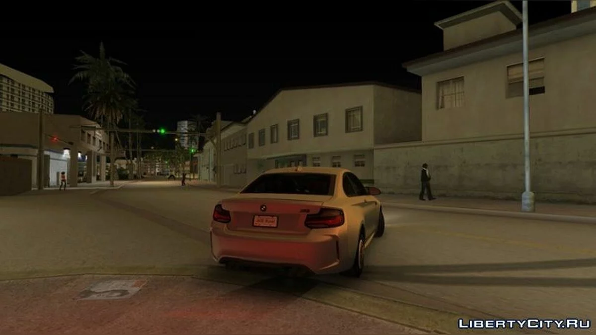 Gráficos Mejorados / GTA Vice City