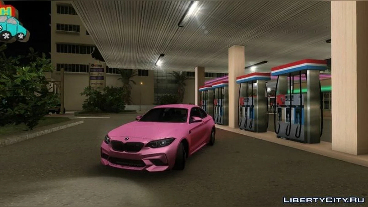 Gráficos Mejorados / GTA Vice City