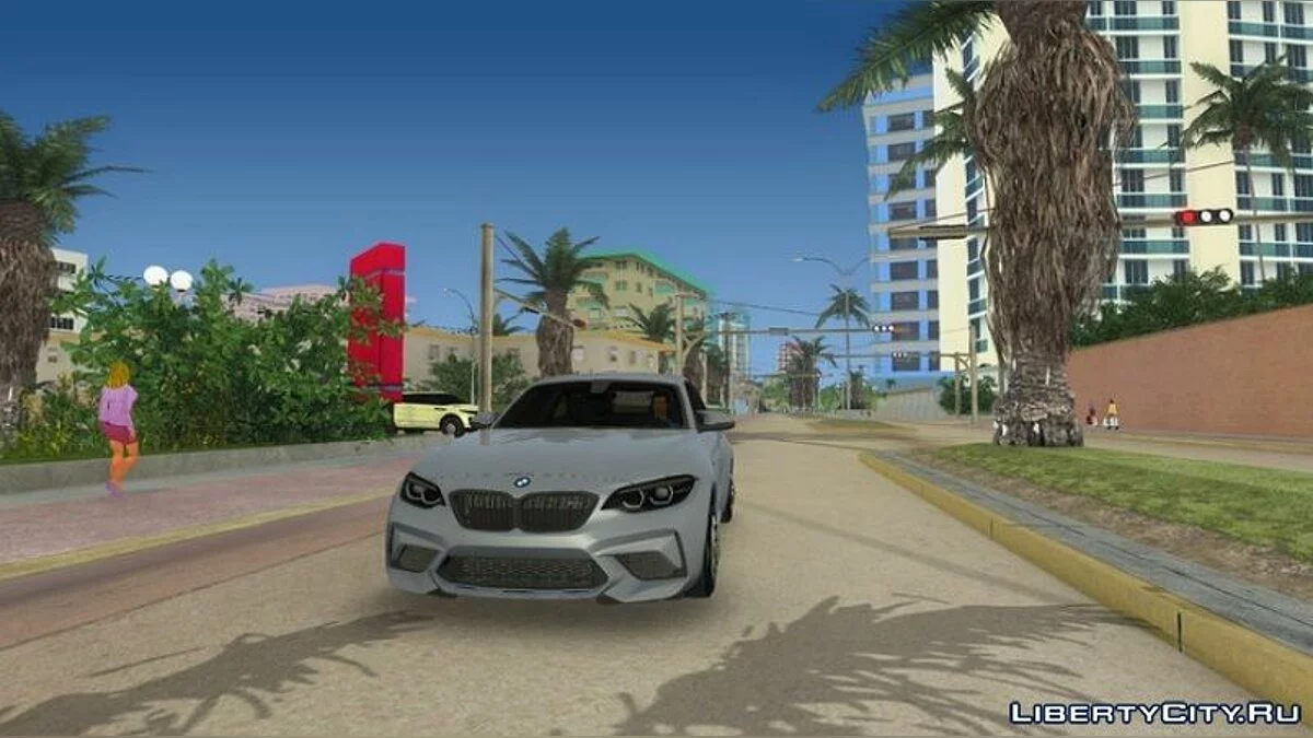Gráficos Mejorados / GTA Vice City