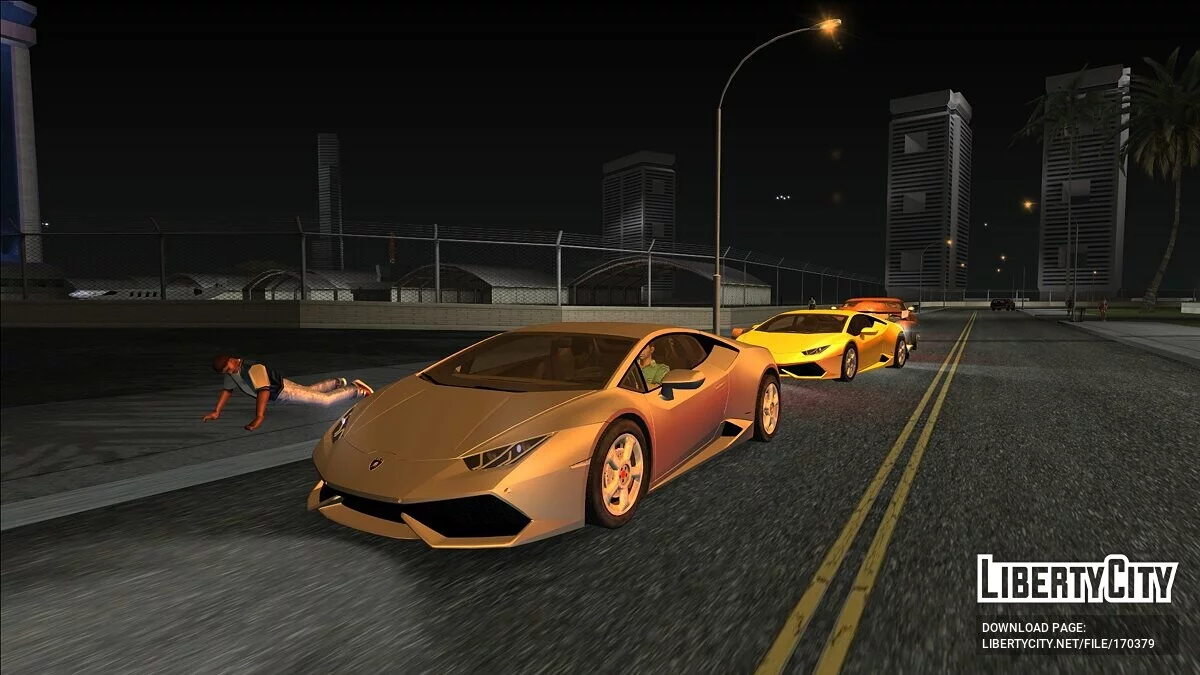 Graphics Addon / GTA Vice City