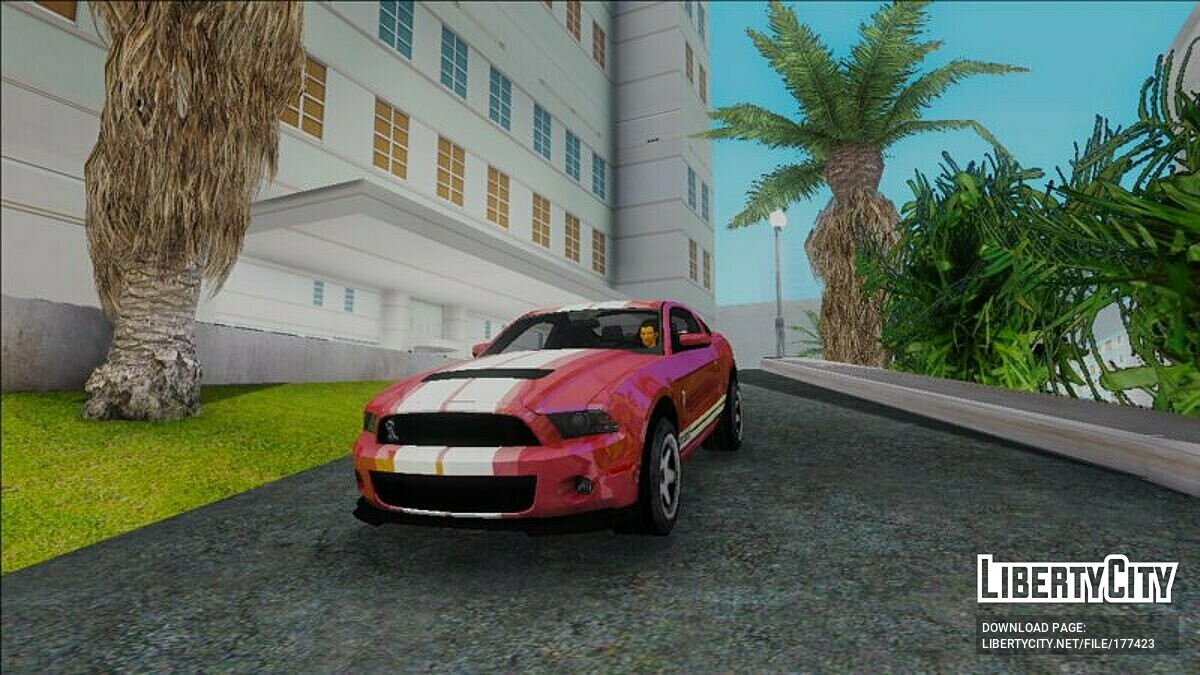 GTA Vice City Modern V2.0 adds new textures & graphical enhancements
