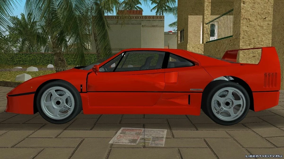 فيراري F40 
