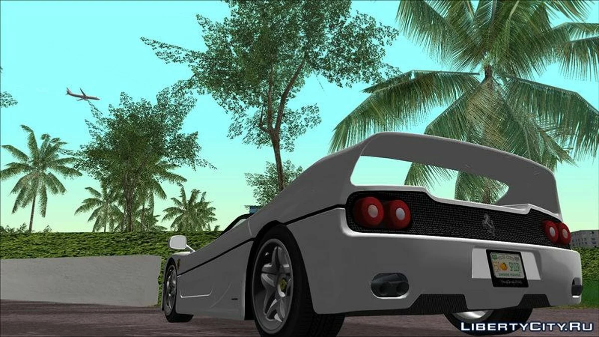 Ferrari F50 Spider '95 / GTA Vice City