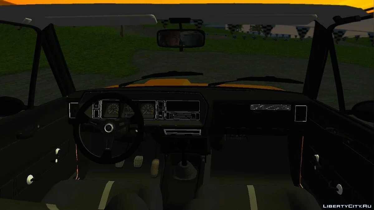 Fiat 131 Abarth Rallye 1976 / GTA Vice City