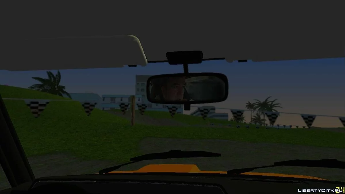 Fiat 131 Abarth Rallye 1976 / GTA Vice City