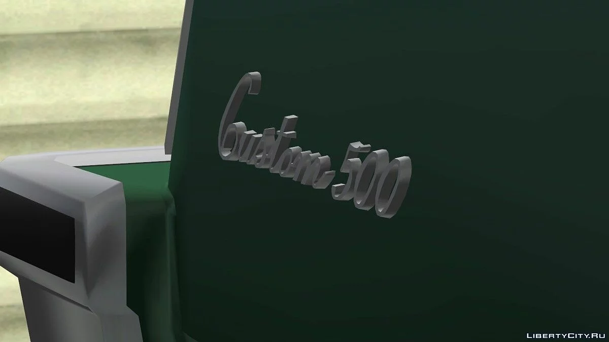 Ford Custom 500 (4-door) 1975 Police / GTA Vice City