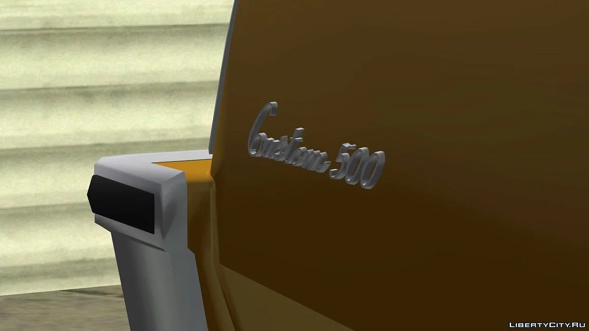 Ford Custom 500 (4-door) 1975 Taxi / GTA Vice City