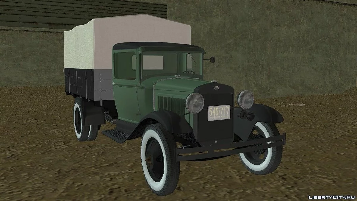 Ford Model AA 1930 / GTA Vice City