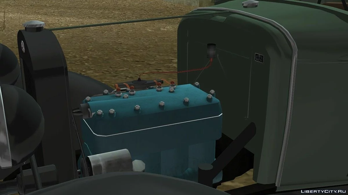 Ford Model AA 1930 / GTA Vice City
