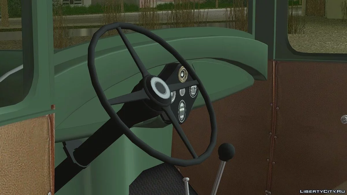Ford Model AA 1930 / GTA Vice City