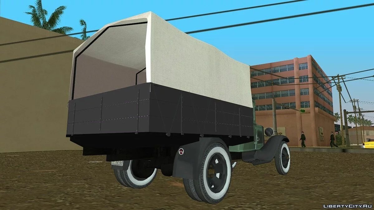 Ford Model AA 1930 / GTA Vice City