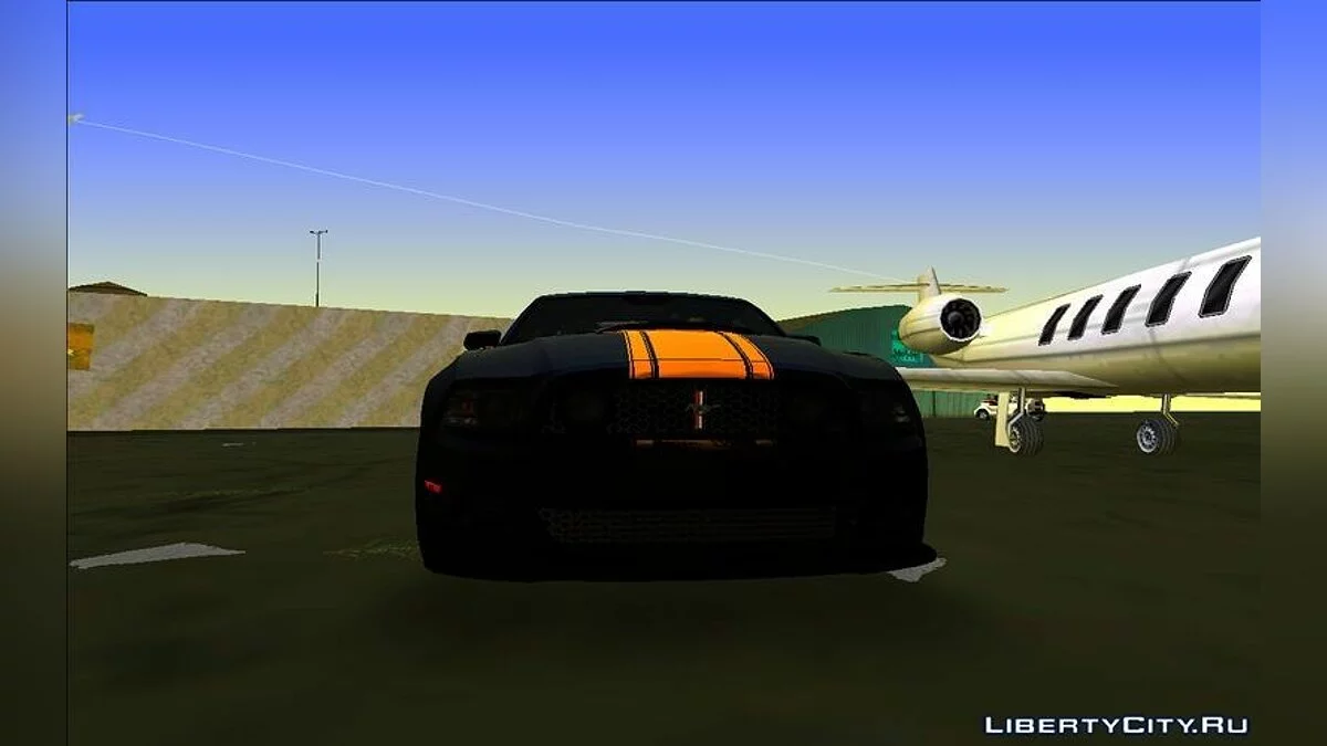 Ford Mustang Boss 302 / GTA Vice City