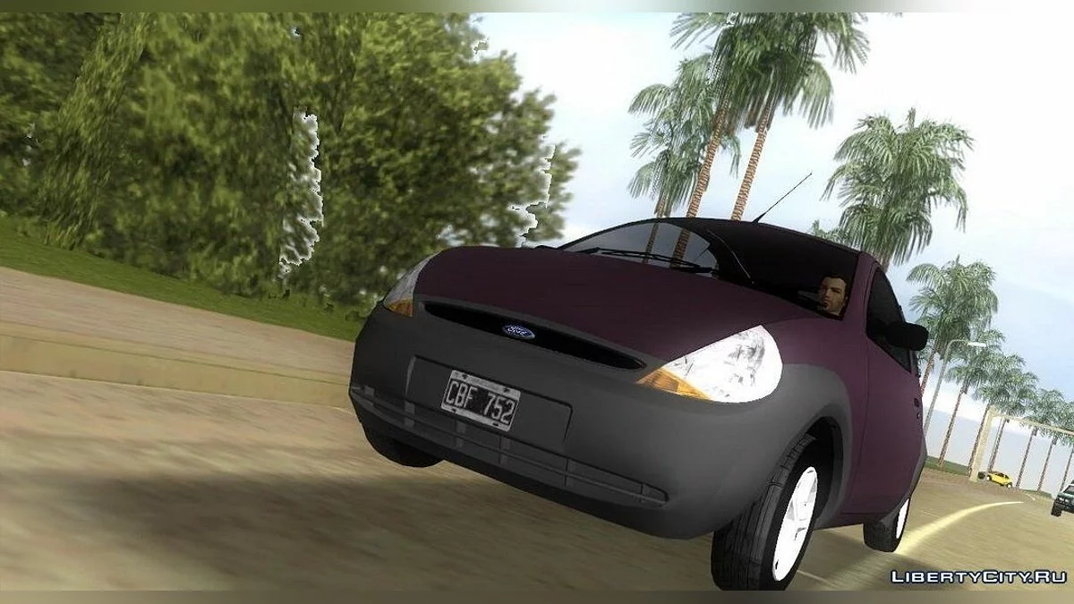 Ford Ka / GTA Vice City