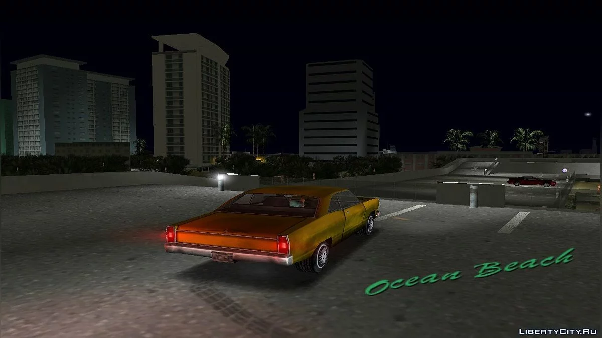 Ford Fairlane / GTA Vice City