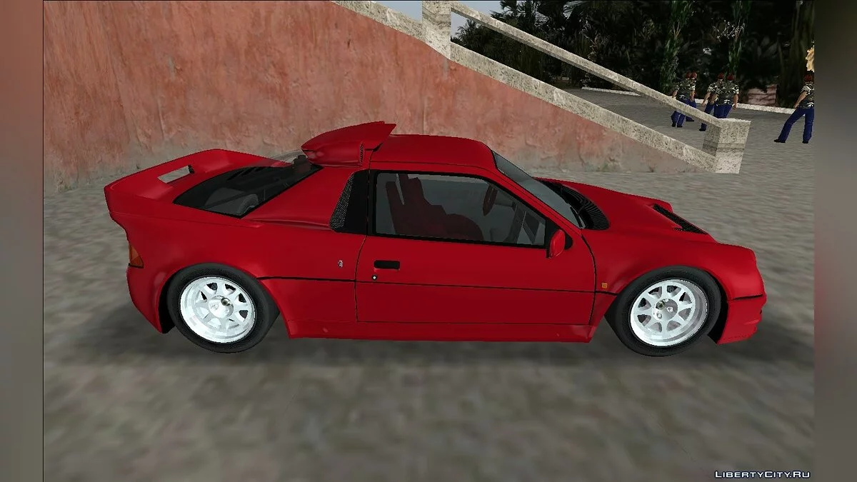 1985 Ford RS200 Evolution / GTA Vice City