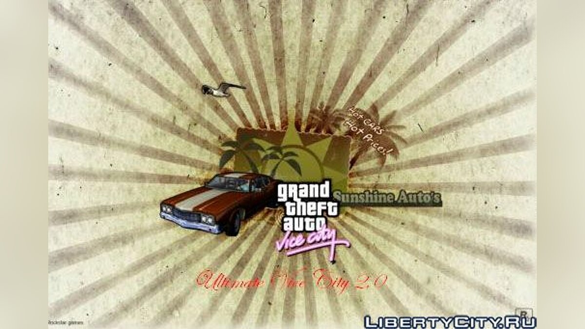 Skins for GTA Vice City with automatic installation: download free