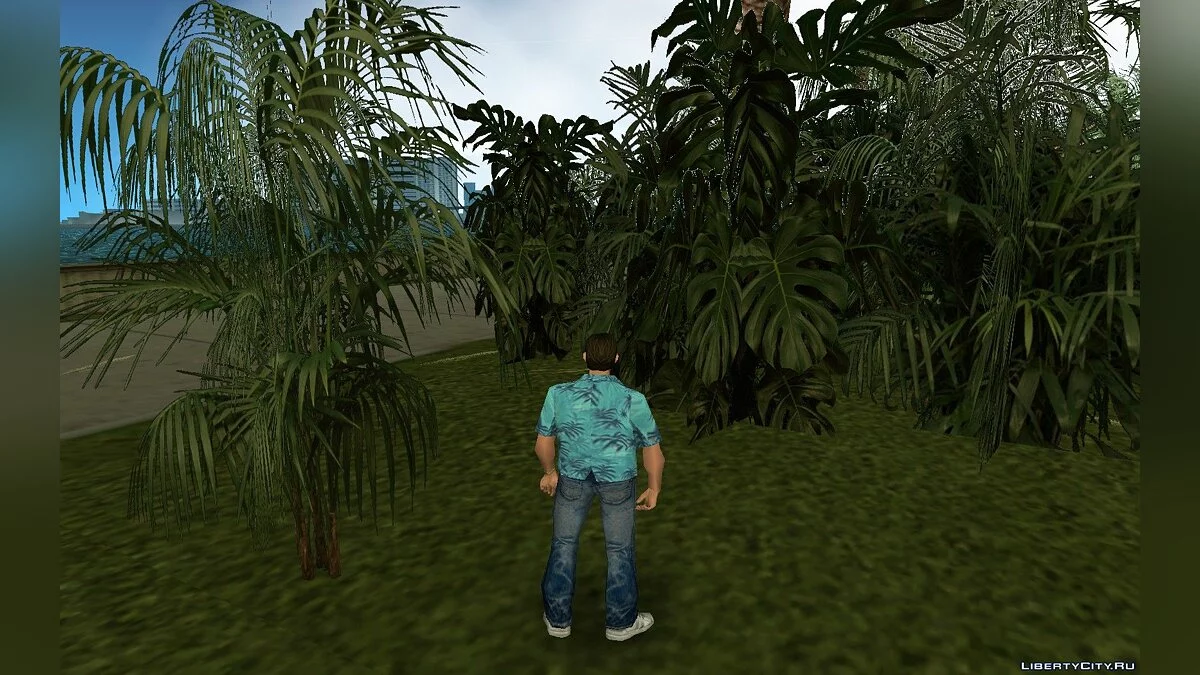 Мод до ювілею Vice City для Xbox v2.04 / GTA Vice City