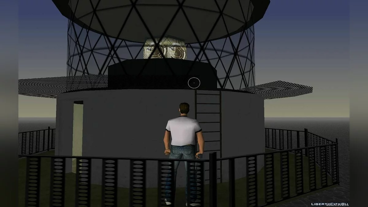 Мод до ювілею Vice City для Xbox v2.04 / GTA Vice City