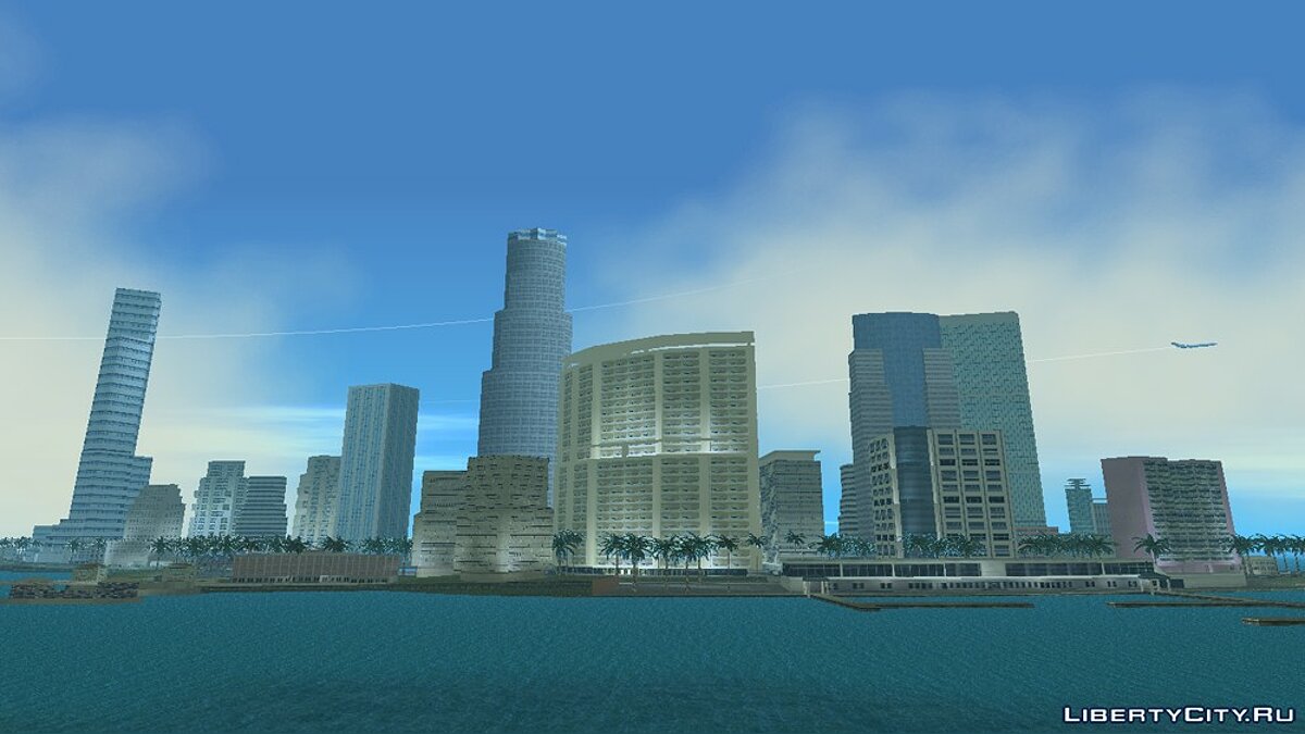 Download Grand Theft Auto - Vice City Final 2012 for GTA Vice City