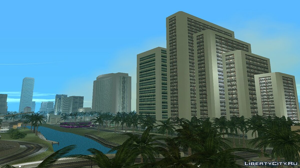 Download Grand Theft Auto - Vice City Final 2012 for GTA Vice City