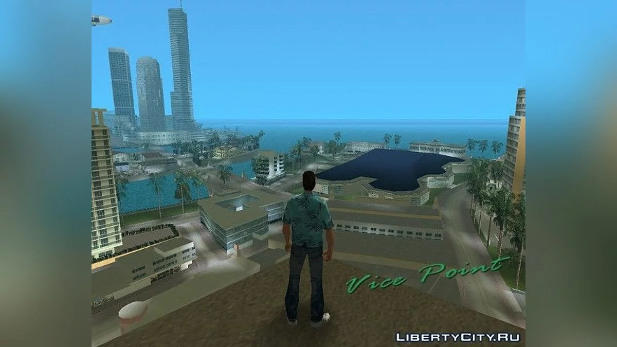 GTA Vice City .Lod Mod / GTA Vice City