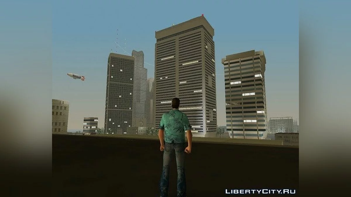 GTA Vice City .Lod Mod / GTA Vice City