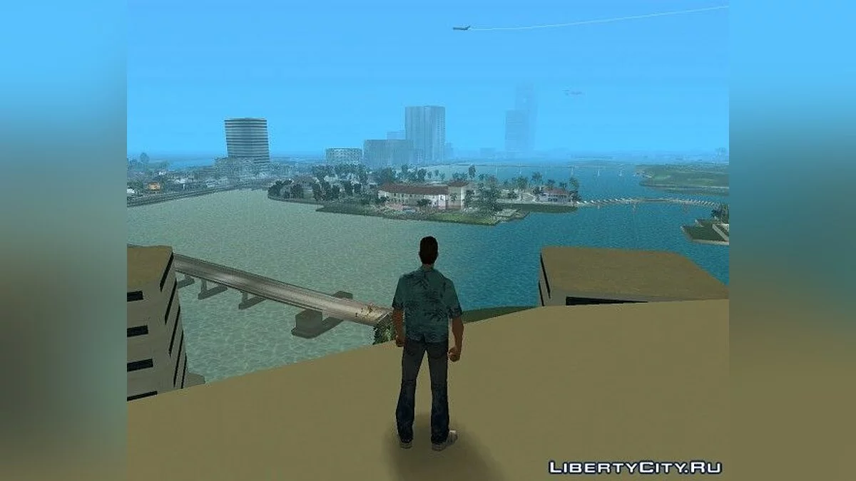 GTA Vice City .Lod Mod / GTA Vice City