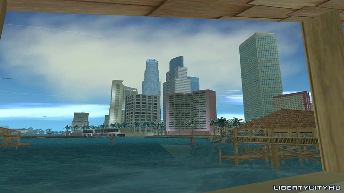 Download GTA Sunny Miami 2014 v 1.5 for GTA Vice City