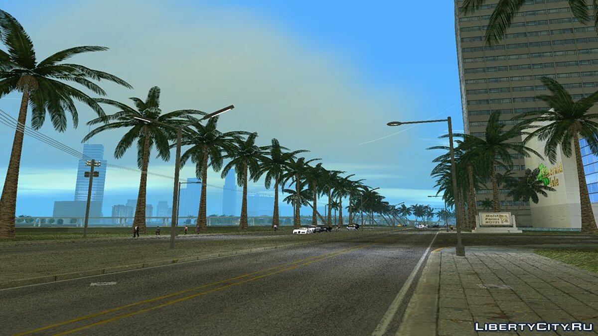 Download GTA Sunny Miami (Vice Cry 1.8) for GTA Vice City