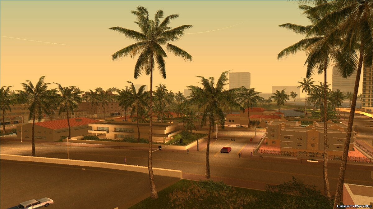 Download GTA Sunny Miami (Vice Cry 1.8) for GTA Vice City