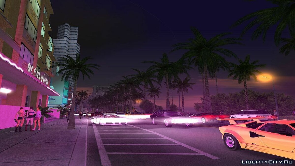Download GTA Sunny Miami (Vice Cry 1.8) for GTA Vice City