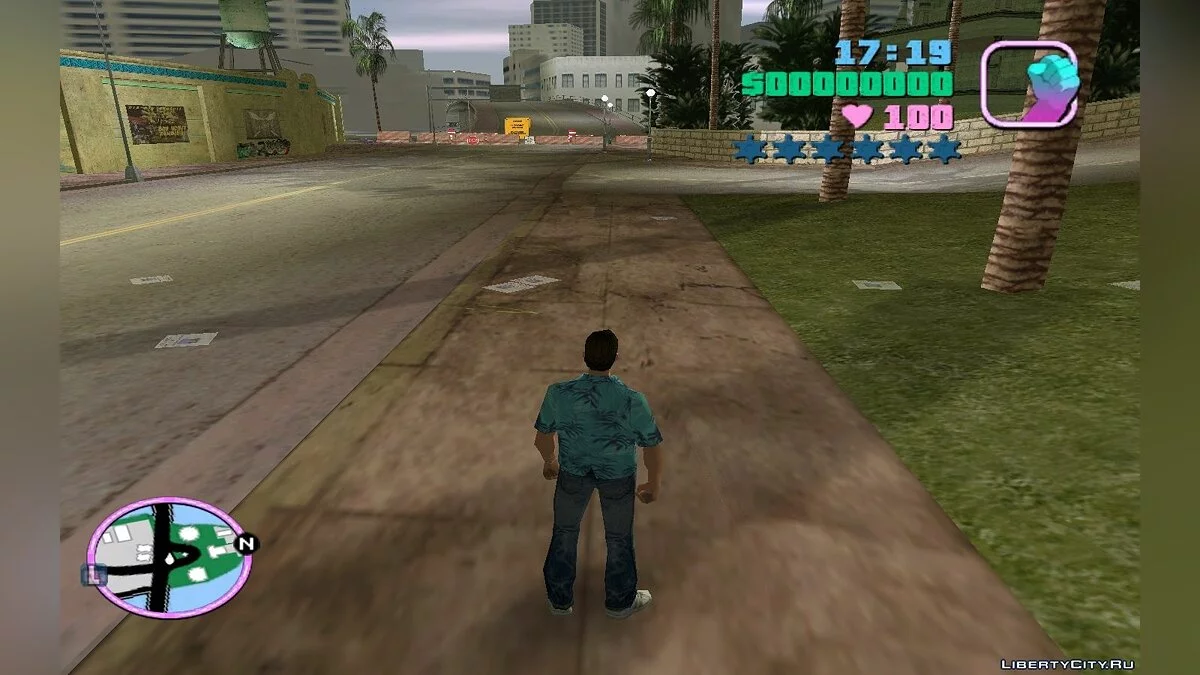 GTA Vice City Patch by Cherbet v2 / GTA Vice City