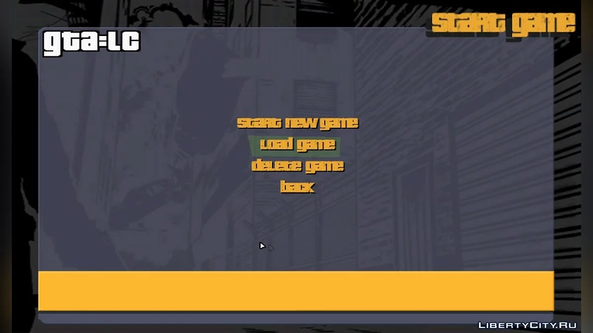 GTA : Liberty City Beta 3.3 / GTA Vice City