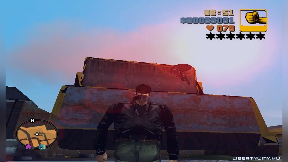 GTA : Liberty City Beta 3.3 / GTA Vice City