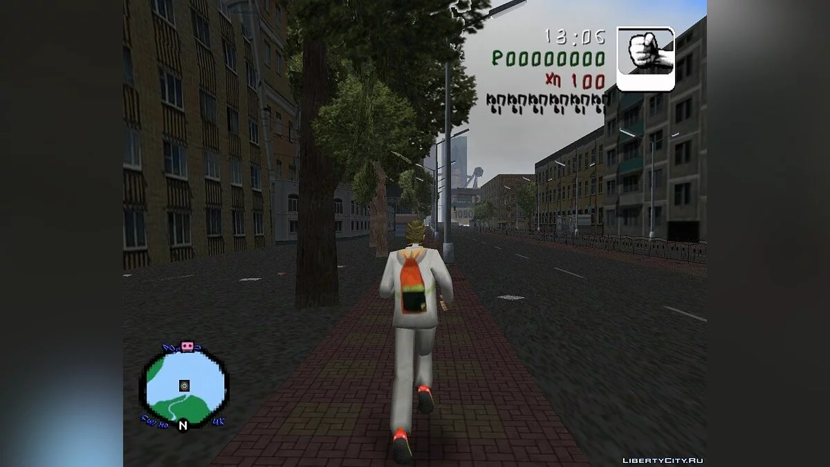 GTA Артамянбург 0.1 (Бета) / GTA Vice City