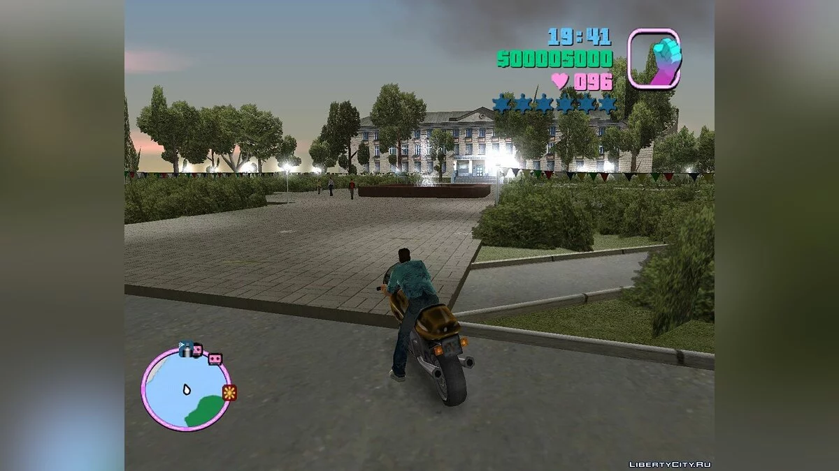 GTA Арзамас 1.1 / GTA Vice City