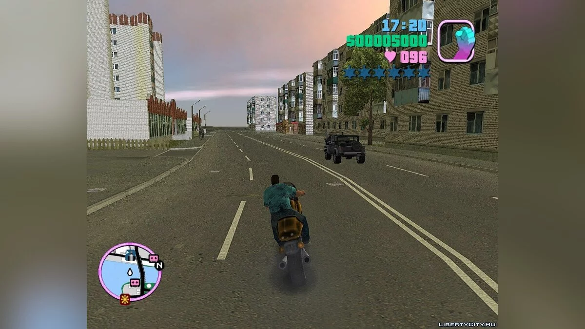 GTA Арзамас 1.1 / GTA Vice City
