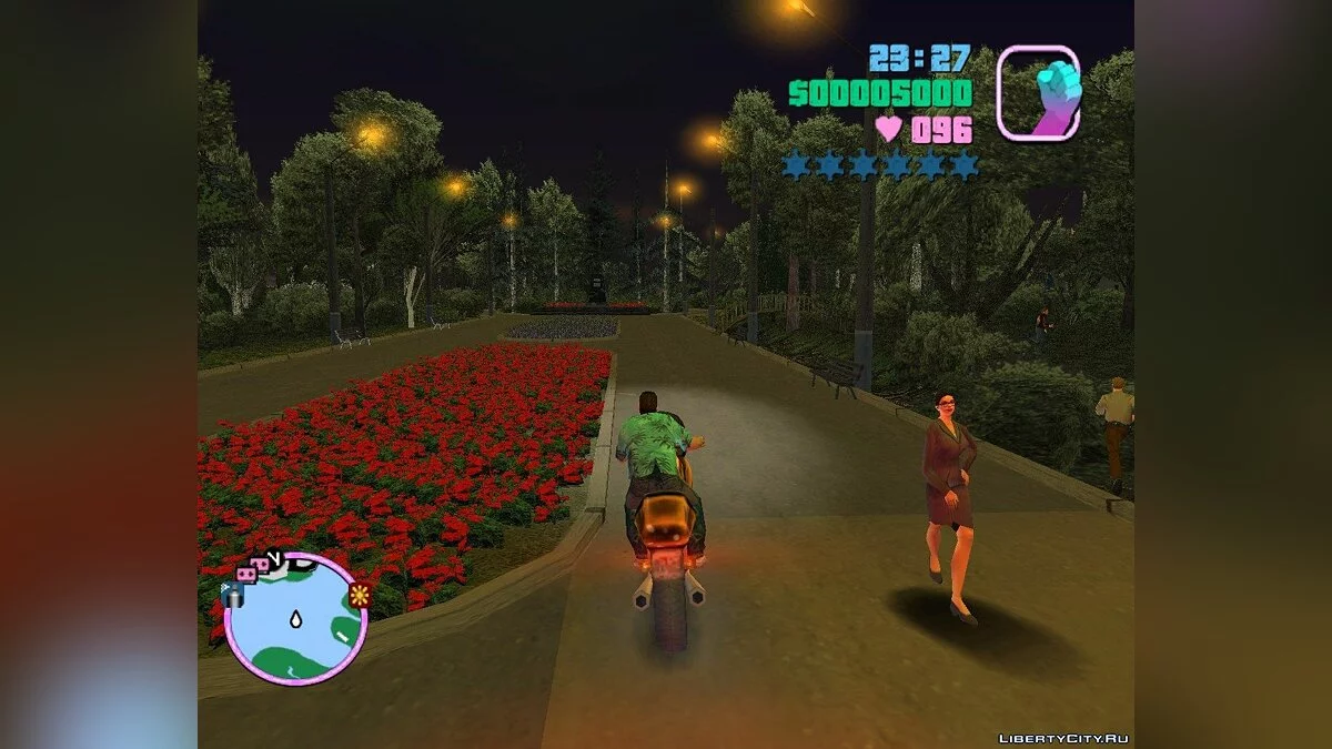 GTA Арзамас 1.1 / GTA Vice City