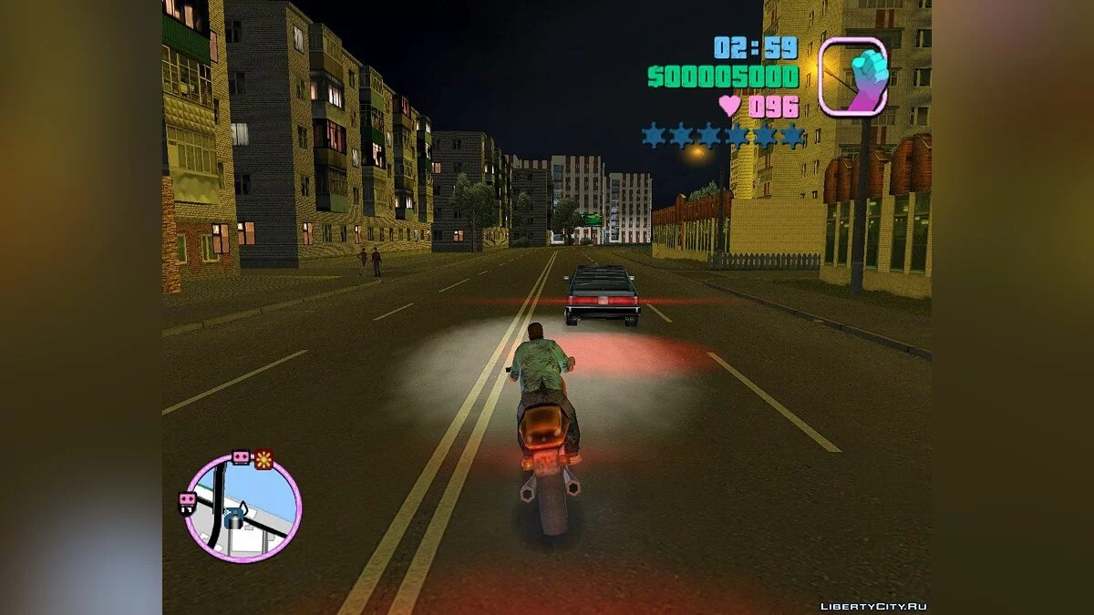 GTA Арзамас 1.1 / GTA Vice City