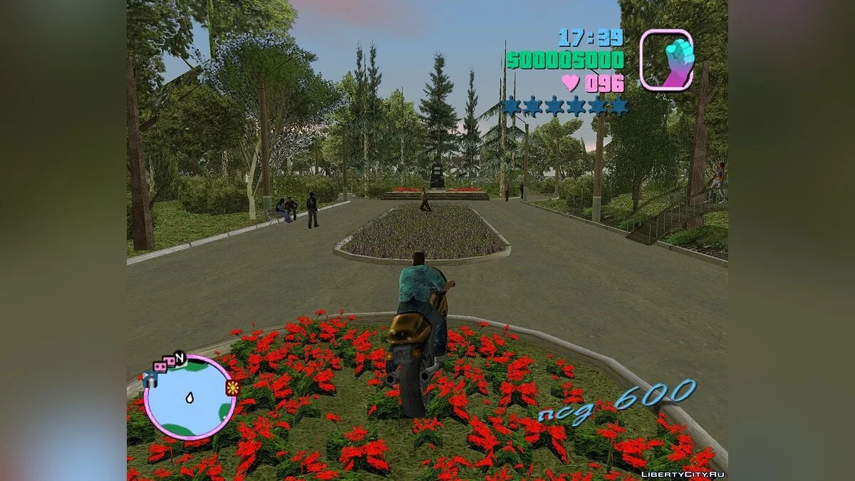 GTA Арзамас 1.1 / GTA Vice City