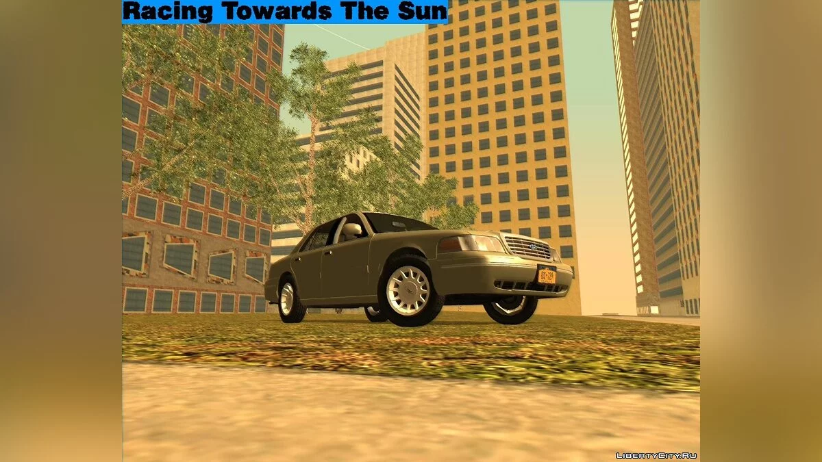 GTA: RTTS. Demo. / GTA Vice City