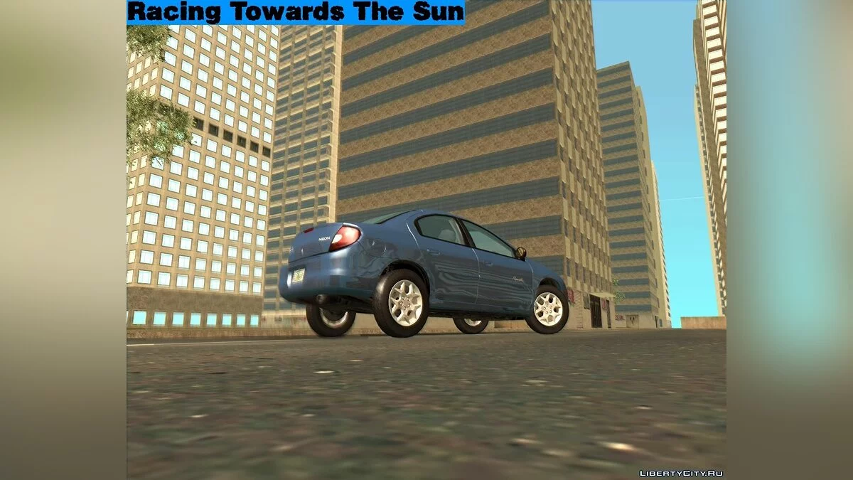 GTA: RTTS. Demo. / GTA Vice City