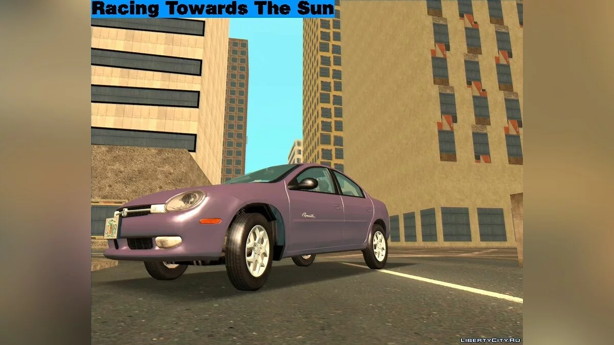 GTA: RTTS. Demo. / GTA Vice City