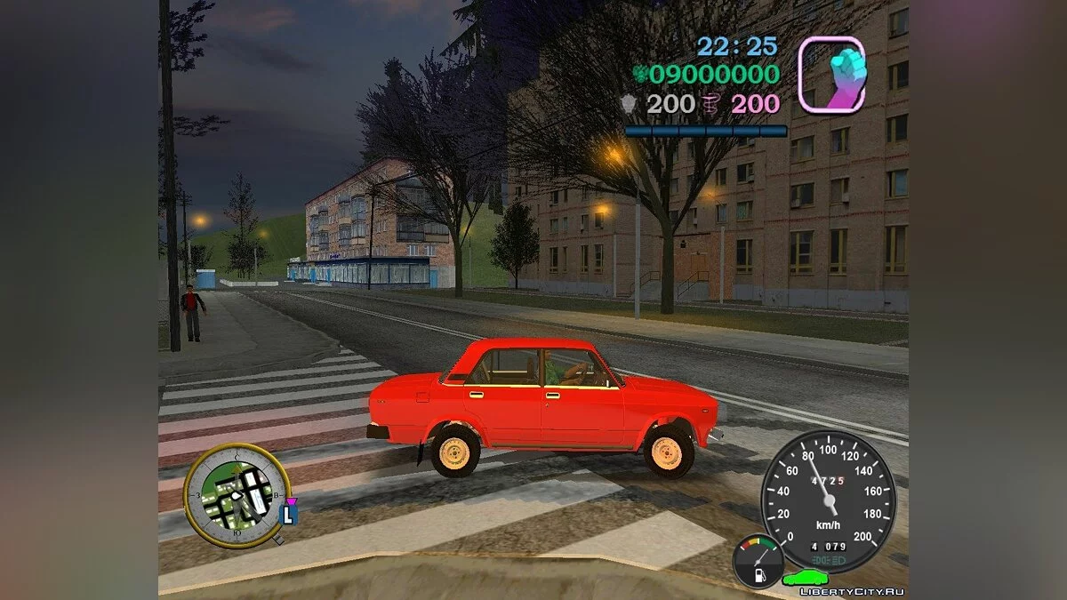 Edovo from GTA Criminal Russia demo 0.1.5 / GTA Vice City