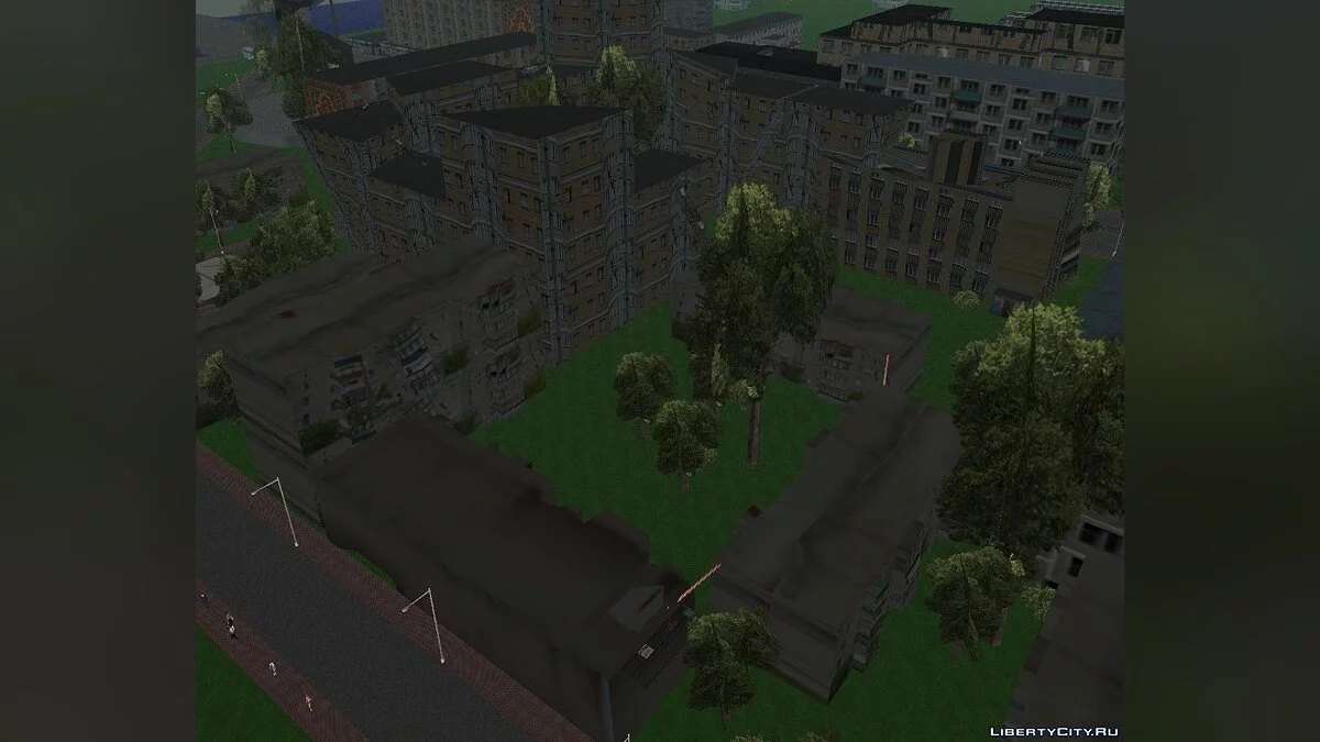 GTA Артамянбург 0.2 / GTA Vice City