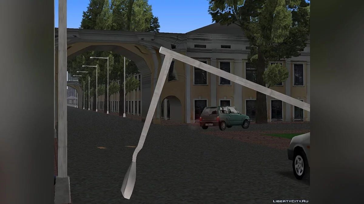 GTA Артамянбург 0.2 / GTA Vice City
