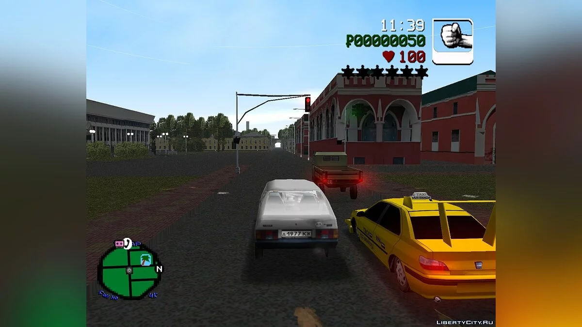 GTA Artamyánburg 0.3 / GTA Vice City