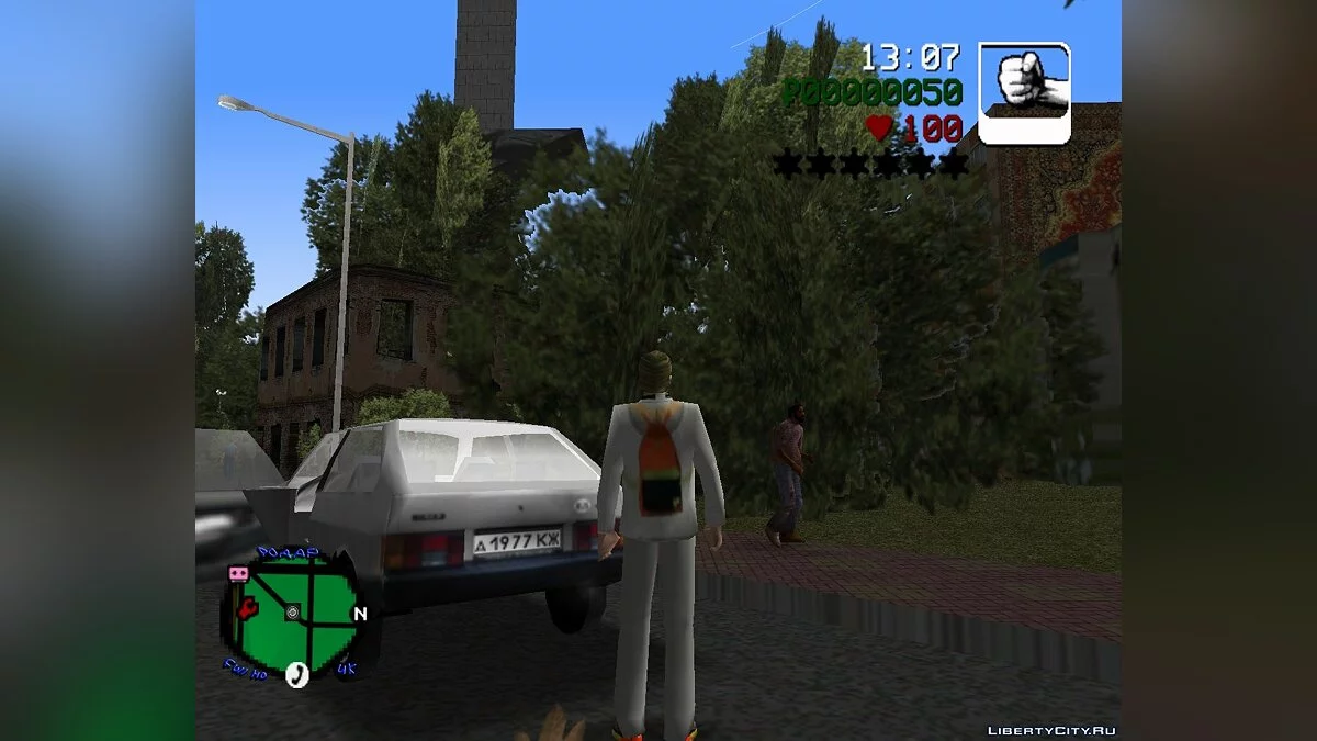 GTA Artamyánburg 0.3 / GTA Vice City