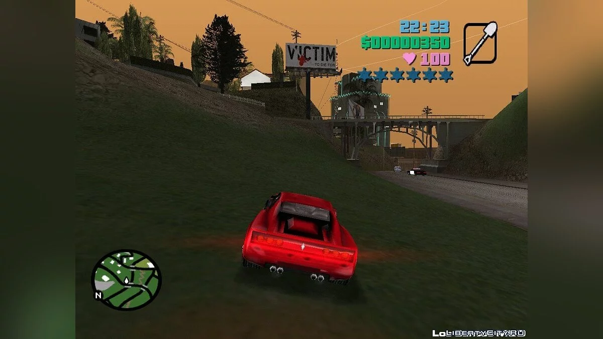 MOD Los Santos / GTA Vice City