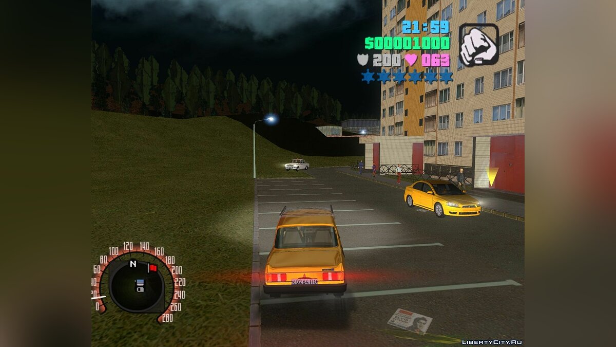 Download GTA Vice City Criminal Russia Original Edition For GTA.